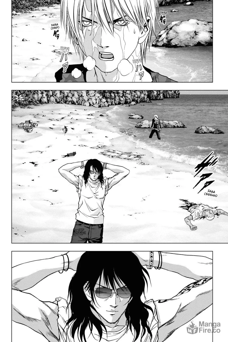 Read Btooom! chapter 41 image 5 on Lezhin