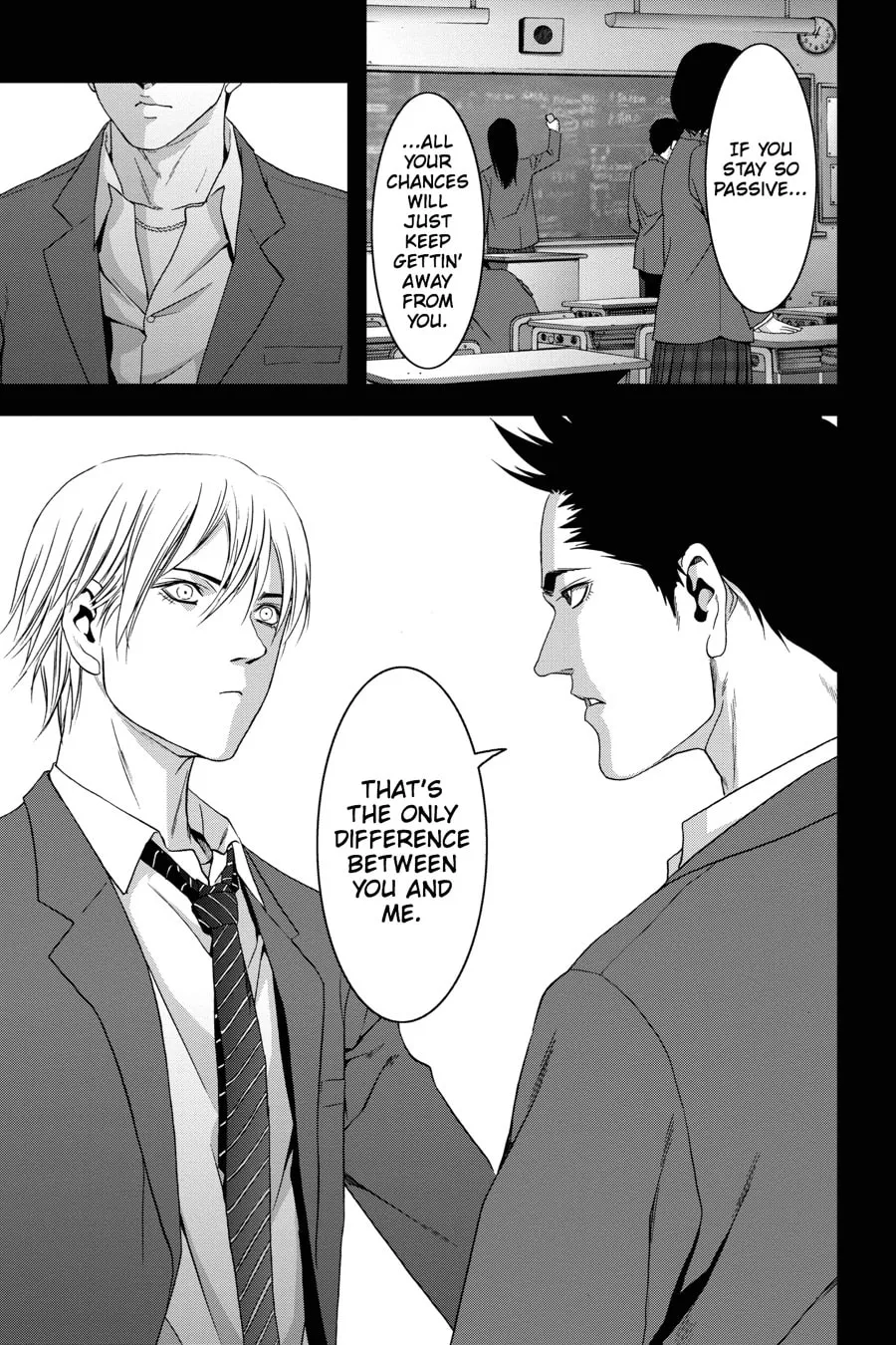 Read Btooom! chapter 42 image 16 on Lezhin