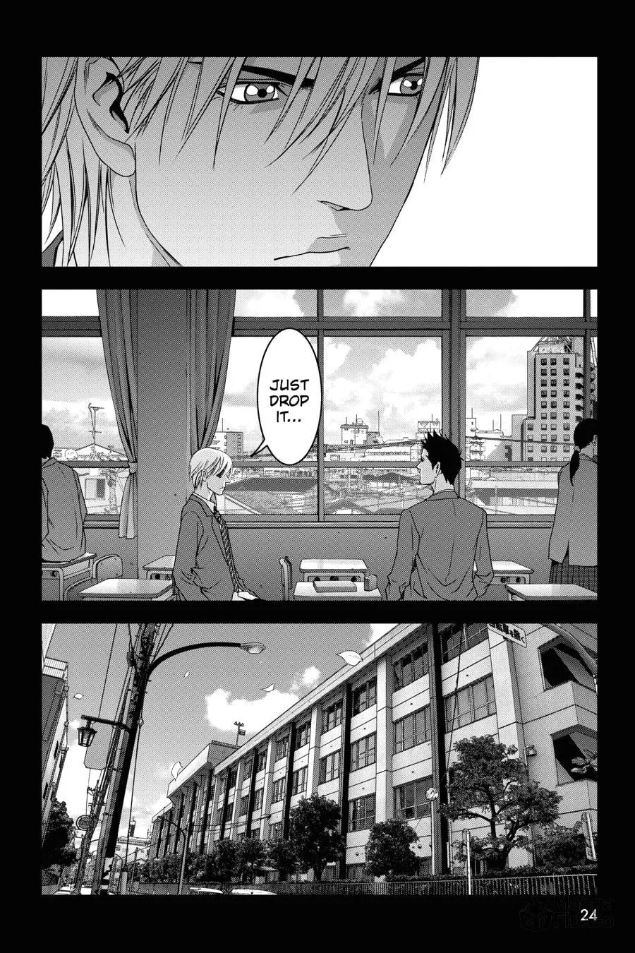 Read Btooom! chapter 42 image 17 on Lezhin