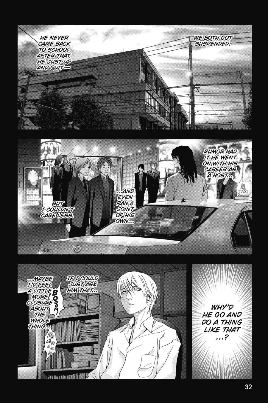 Read Btooom! chapter 42 image 25 on Lezhin