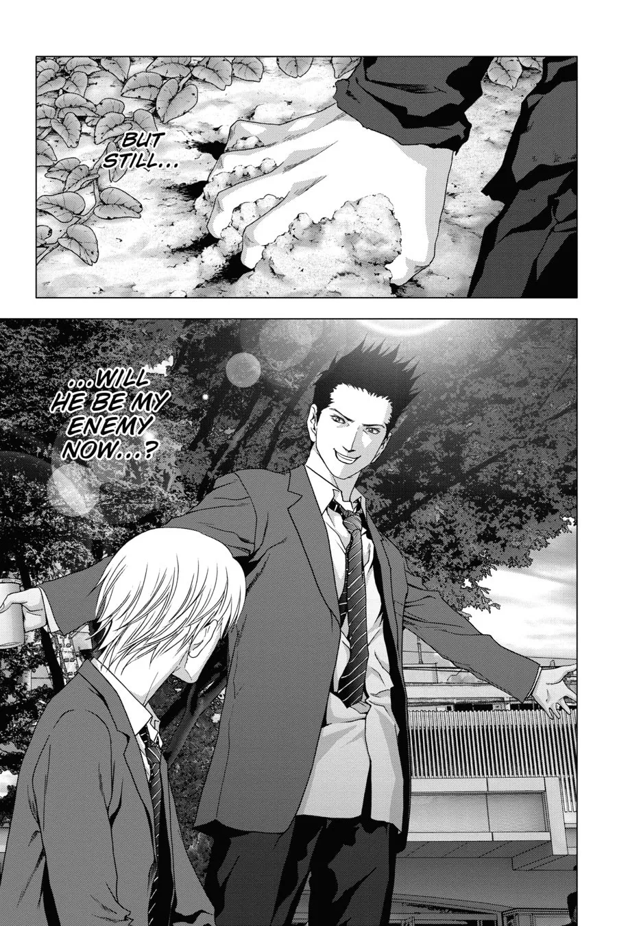Read Btooom! chapter 42 image 28 on Lezhin
