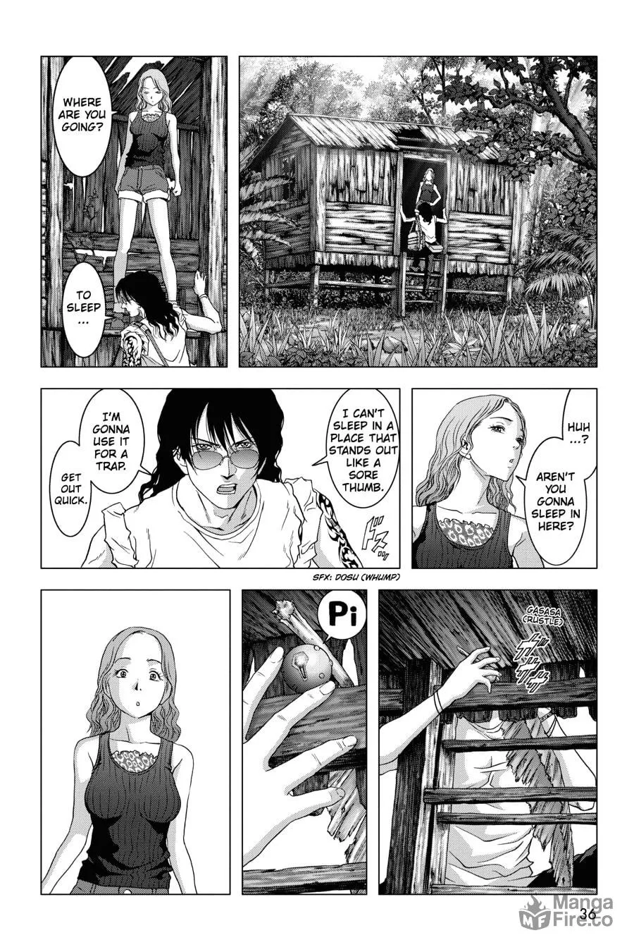 Read Btooom! chapter 42 image 29 on Lezhin