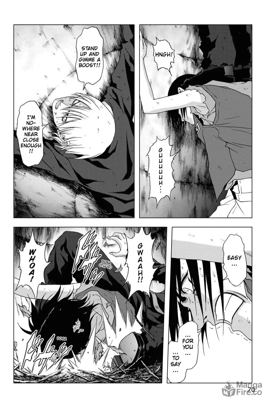 Read Btooom! chapter 43 image 17 on Lezhin