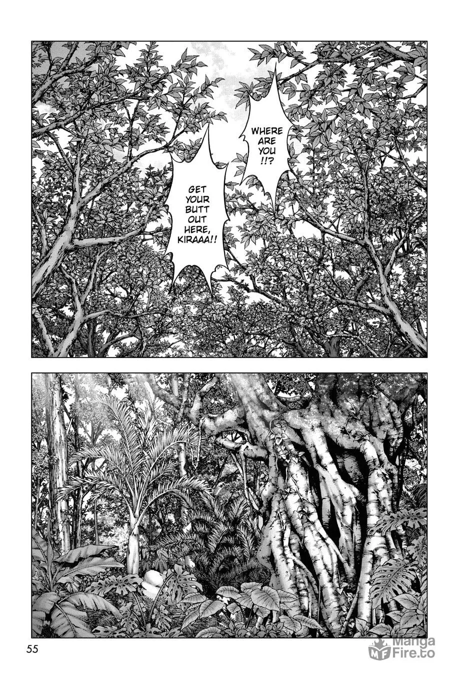 Read Btooom! chapter 43 image 2 on Lezhin