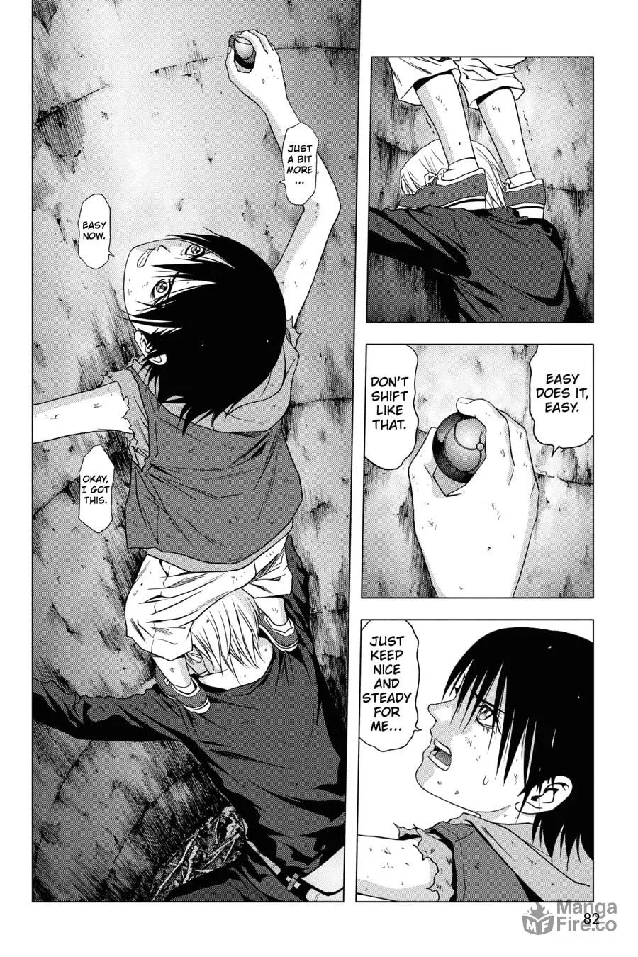 Read Btooom! chapter 43 image 29 on Lezhin