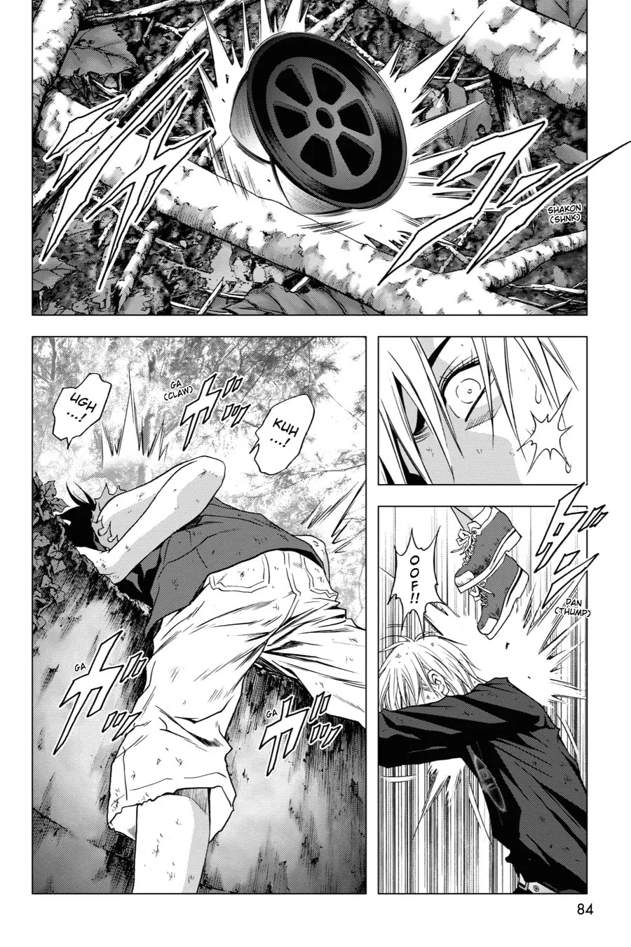 Read Btooom! chapter 43 image 31 on Lezhin
