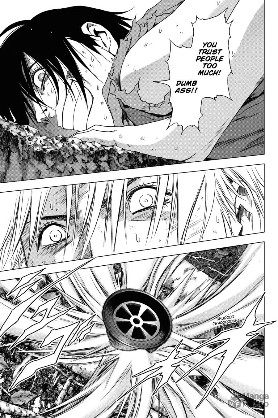 Read Btooom! chapter 43 image 32 on Lezhin