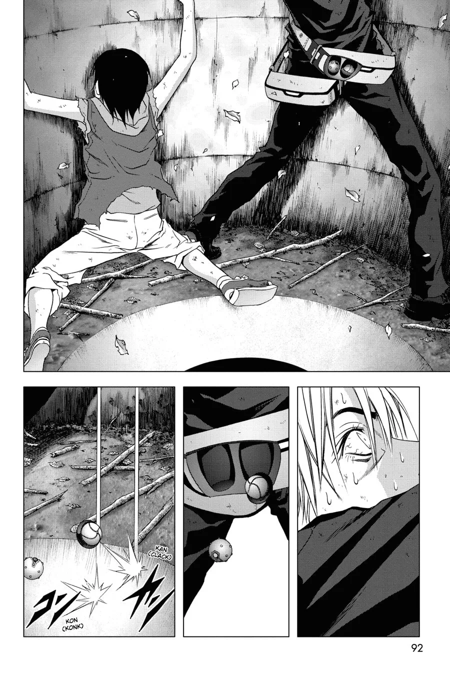 Read Btooom! chapter 43 image 37 on Lezhin