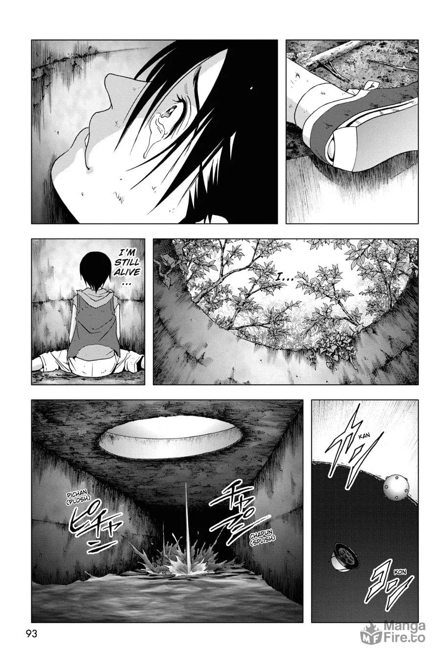 Read Btooom! chapter 43 image 38 on Lezhin