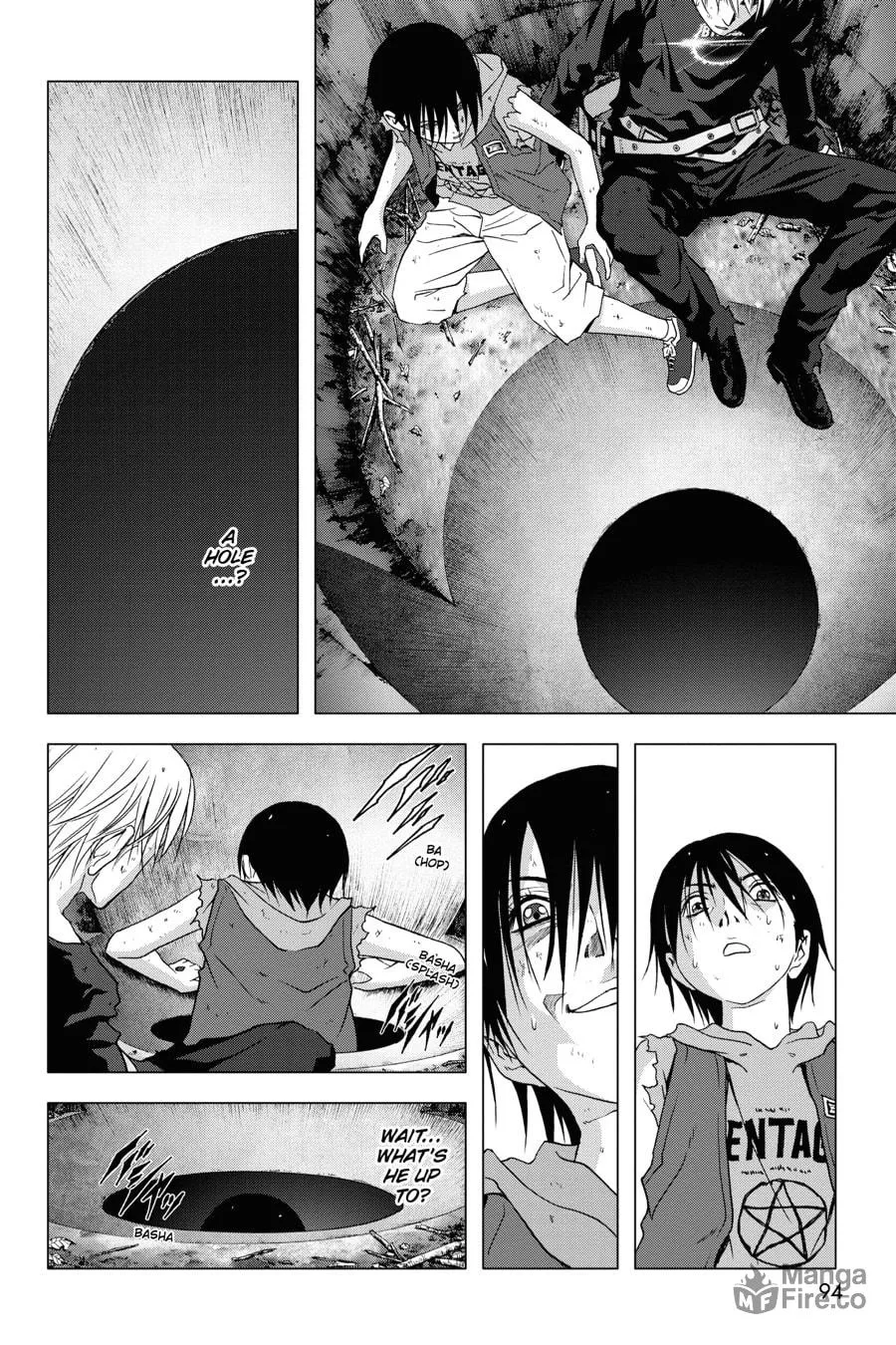 Read Btooom! chapter 43 image 39 on Lezhin