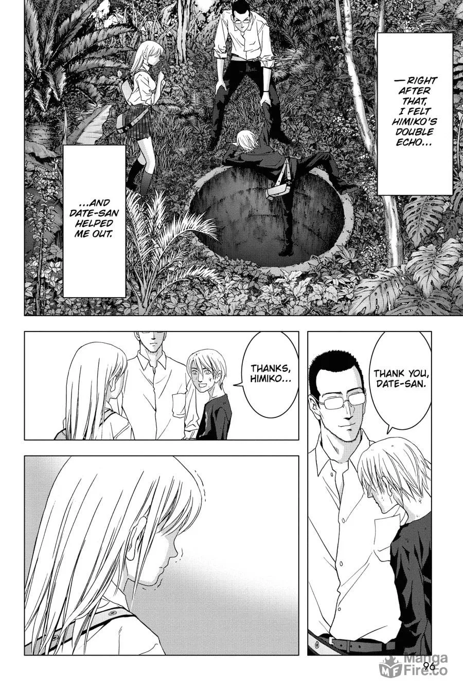 Read Btooom! chapter 43 image 41 on Lezhin