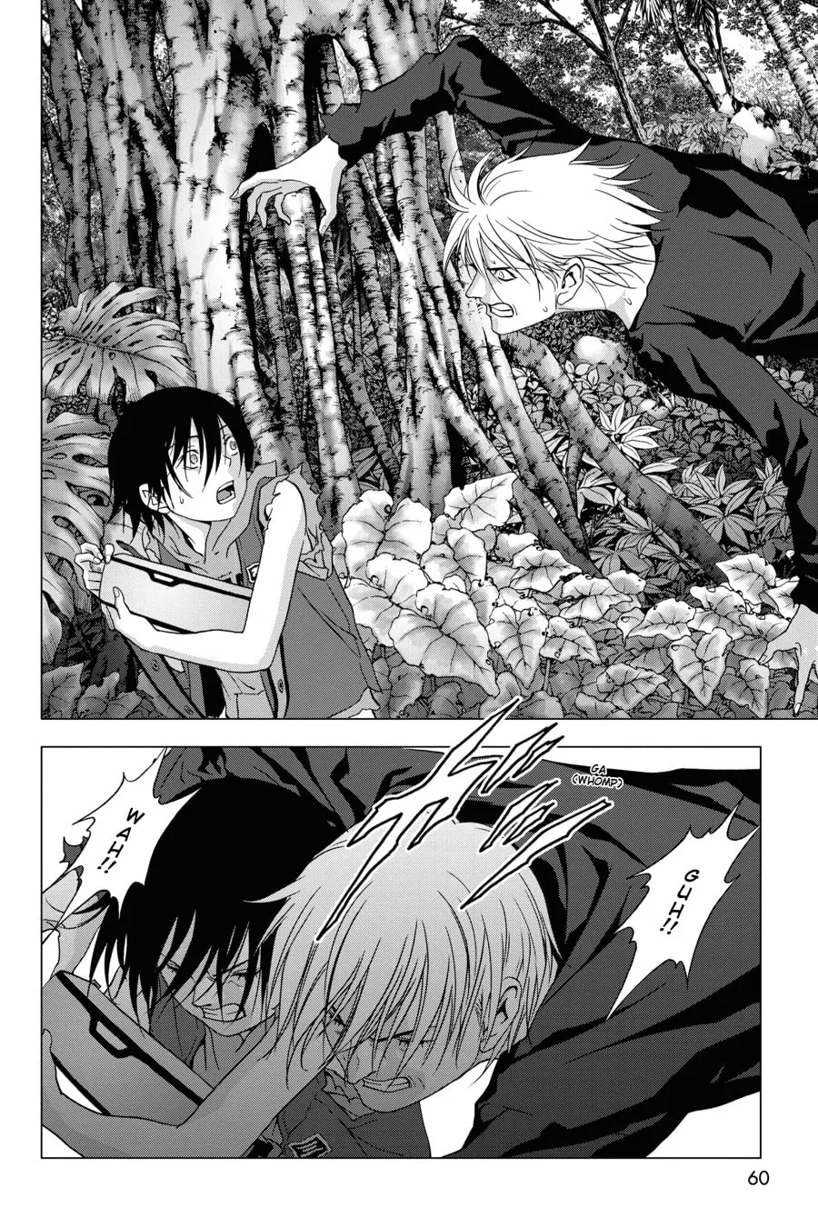 Read Btooom! chapter 43 image 7 on Lezhin