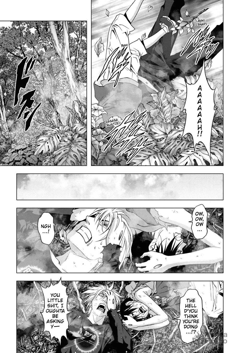 Read Btooom! chapter 43 image 8 on Lezhin