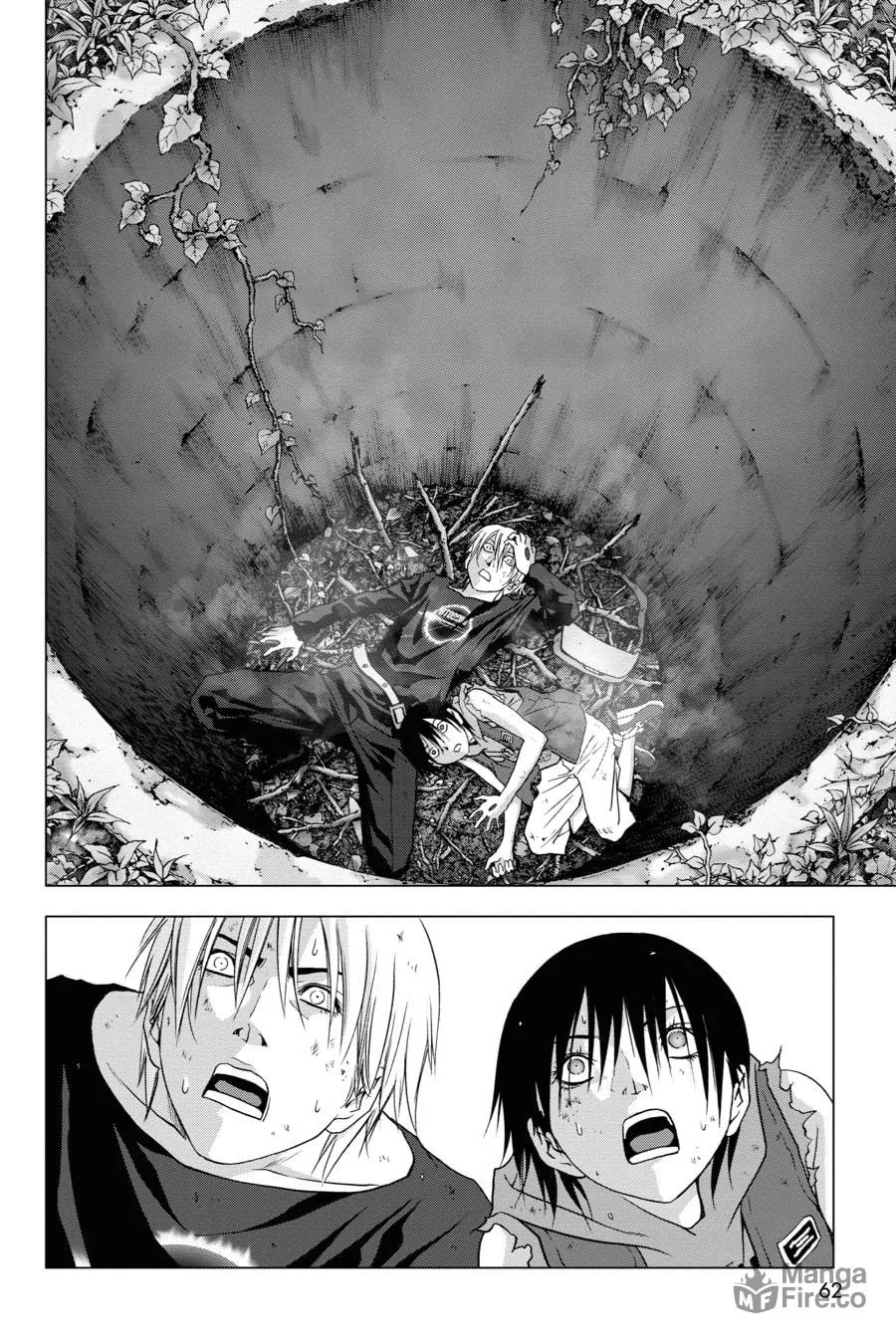 Read Btooom! chapter 43 image 9 on Lezhin