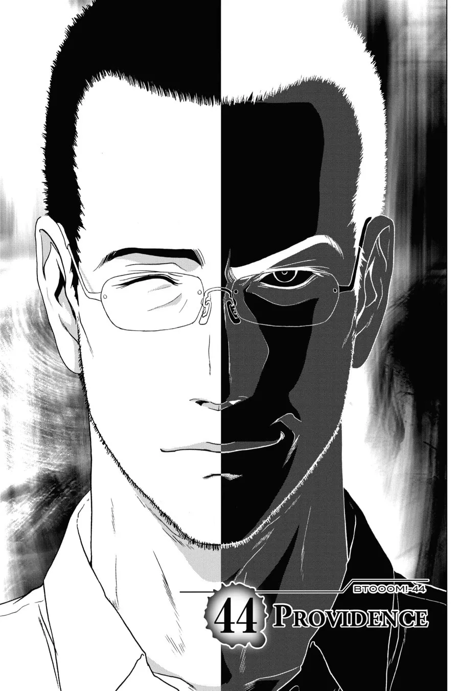 Read Btooom! chapter 44 image 0 on Lezhin