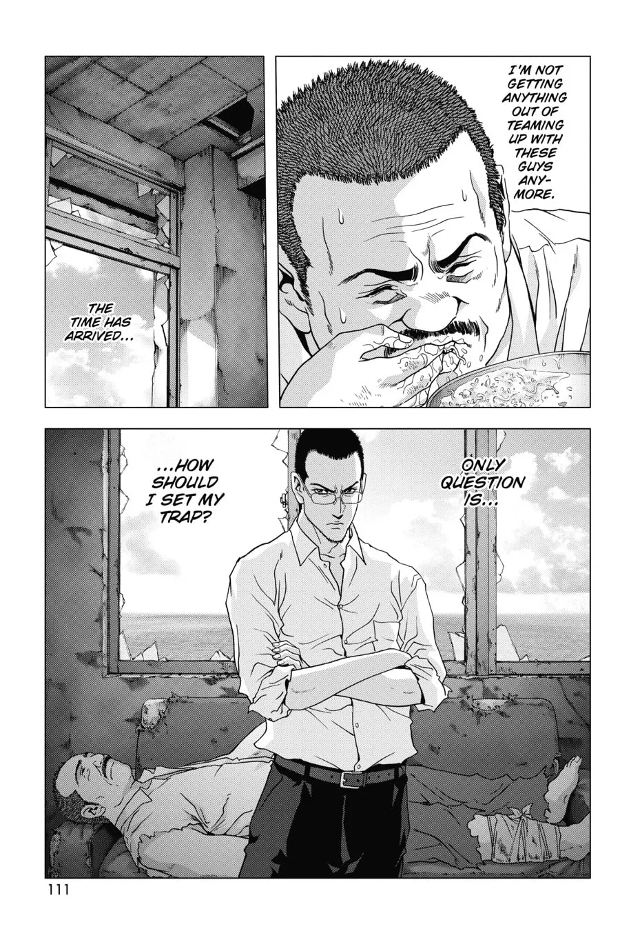 Read Btooom! chapter 44 image 10 on Lezhin