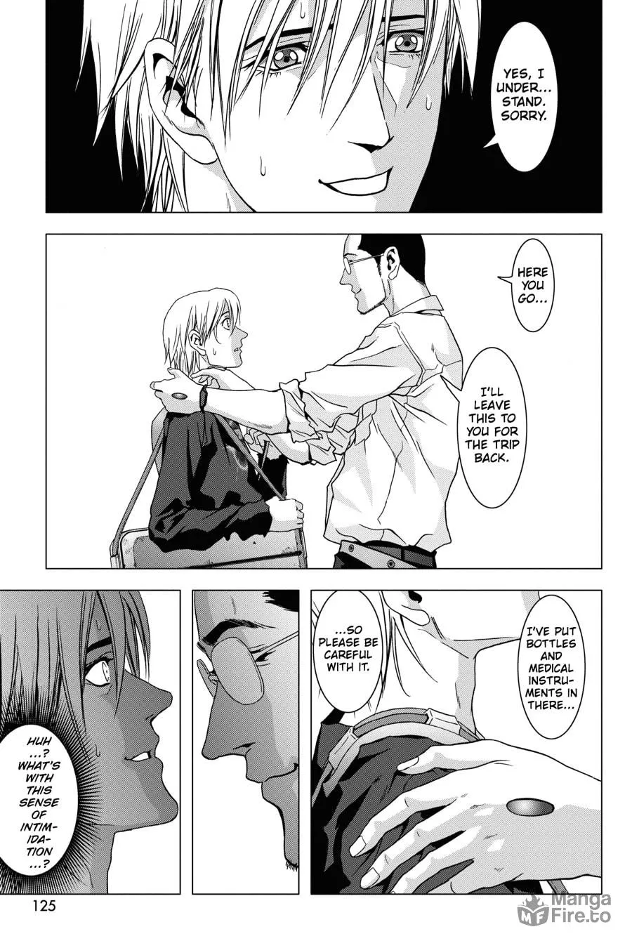 Read Btooom! chapter 44 image 24 on Lezhin