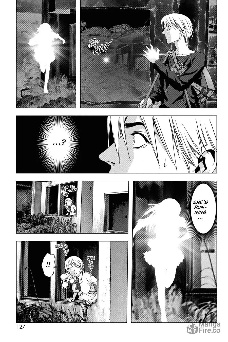 Read Btooom! chapter 44 image 26 on Lezhin