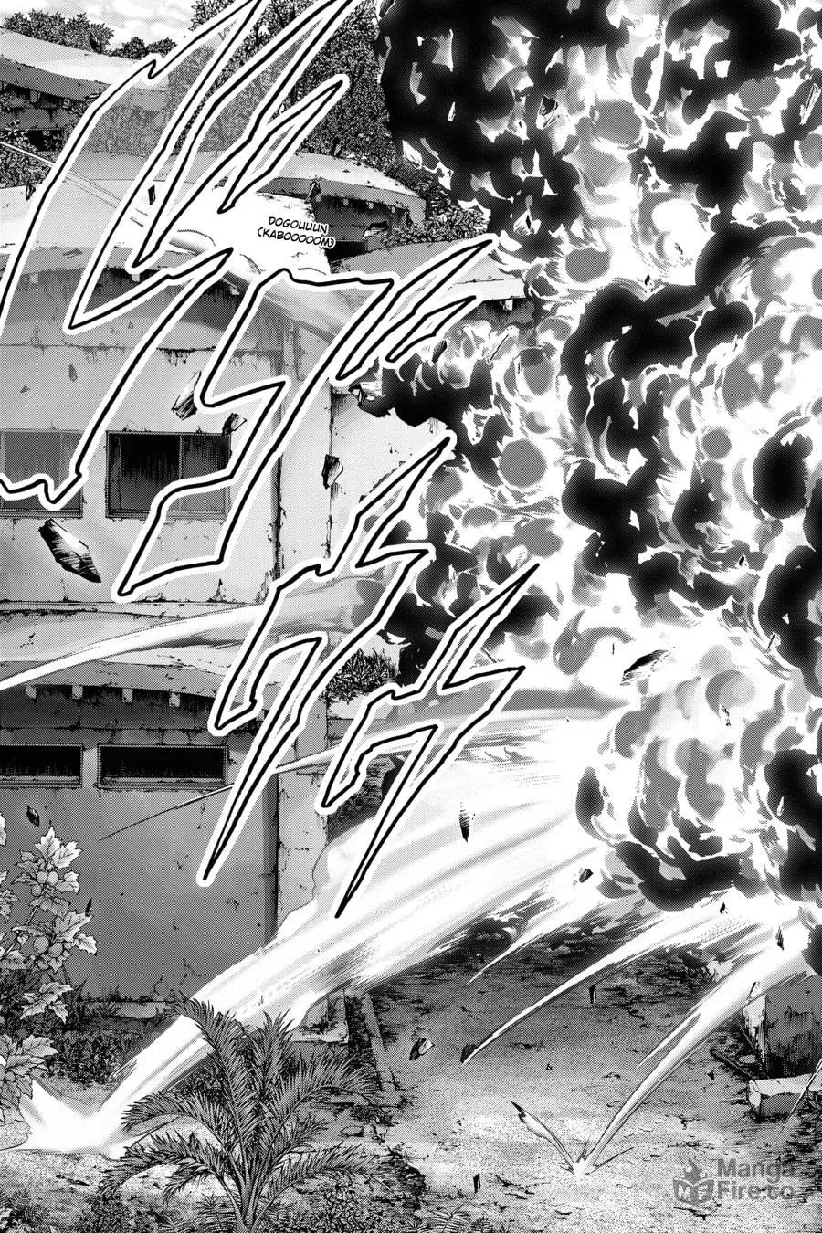 Read Btooom! chapter 44 image 35 on Lezhin