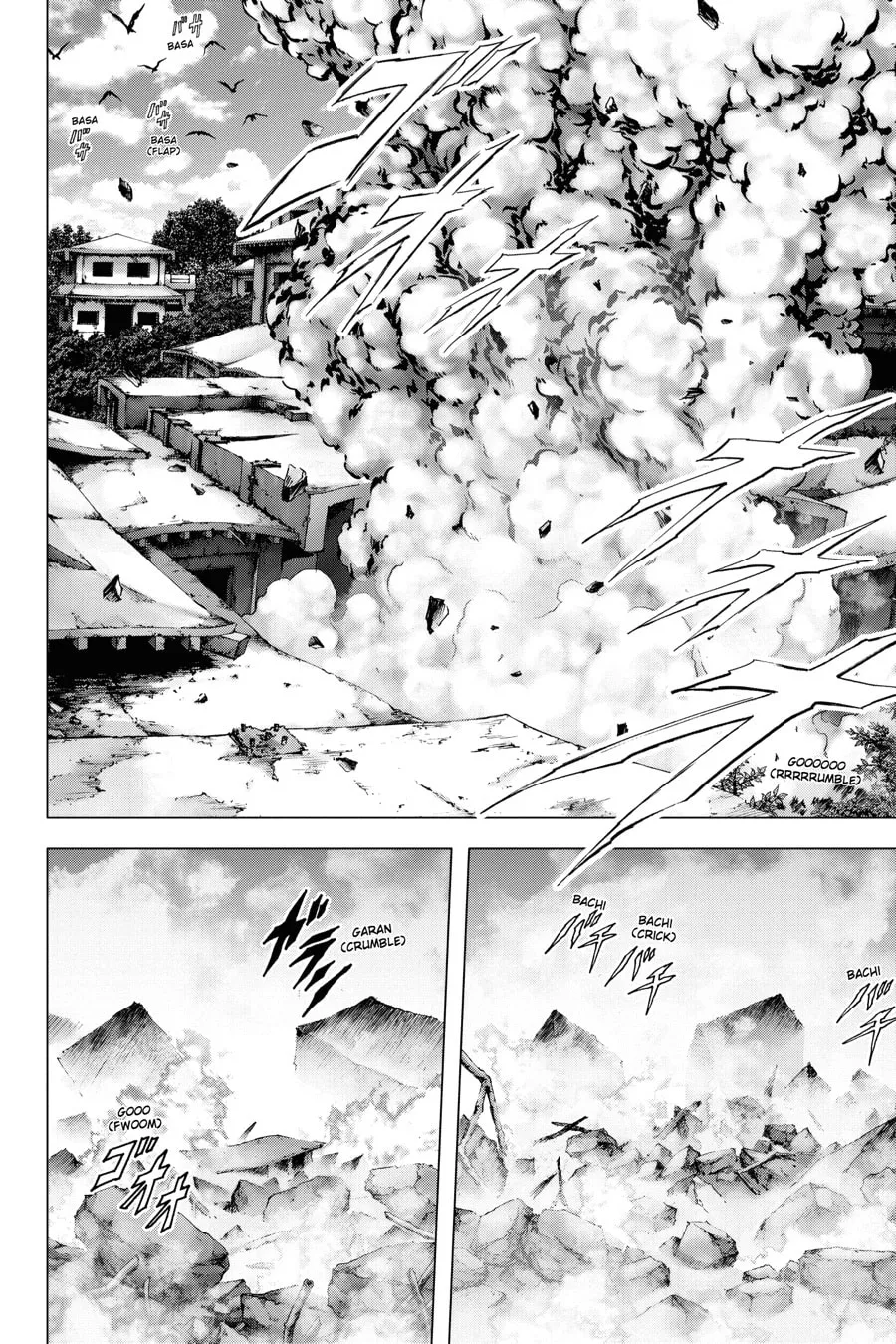 Read Btooom! chapter 44 image 36 on Lezhin