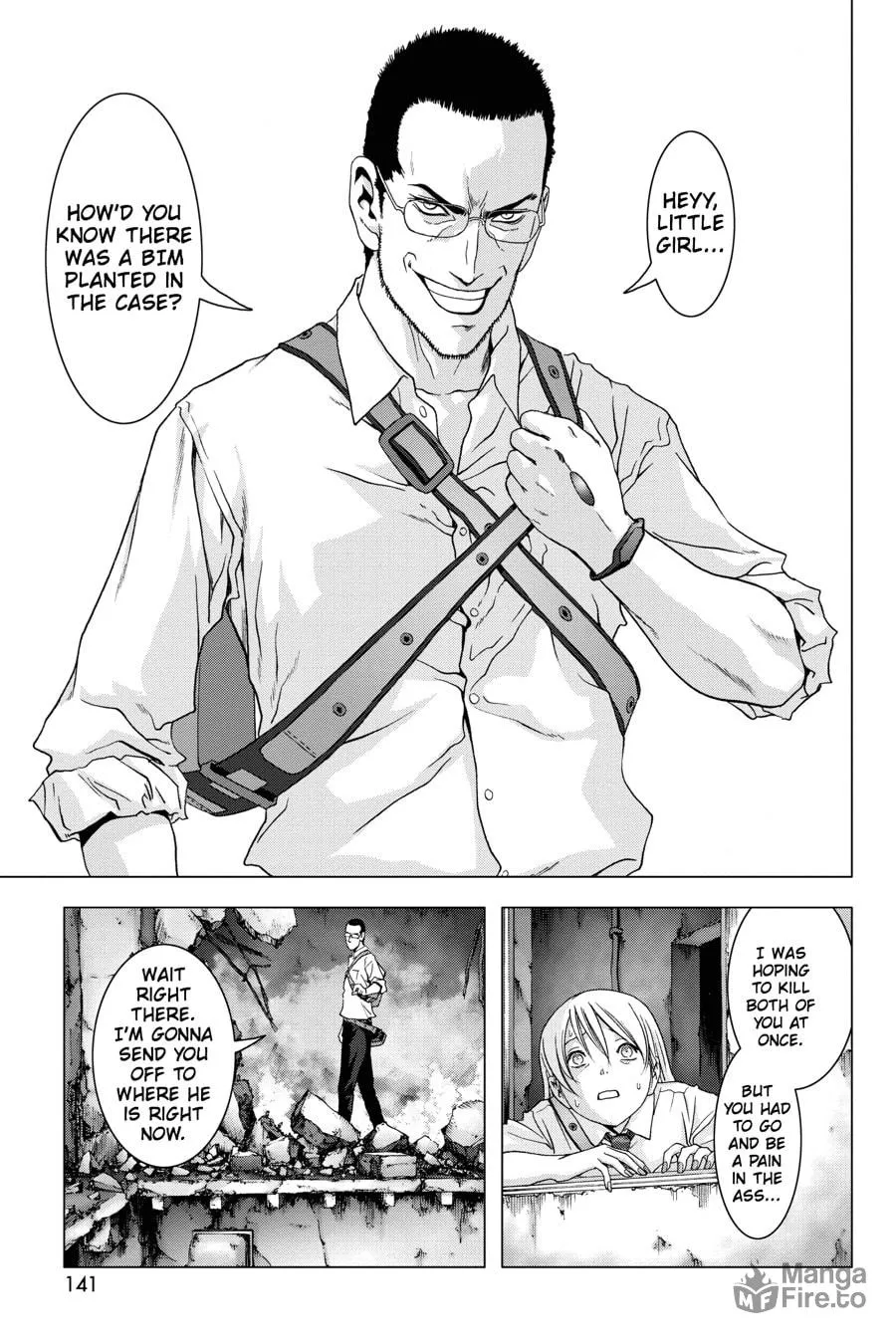 Read Btooom! chapter 44 image 39 on Lezhin