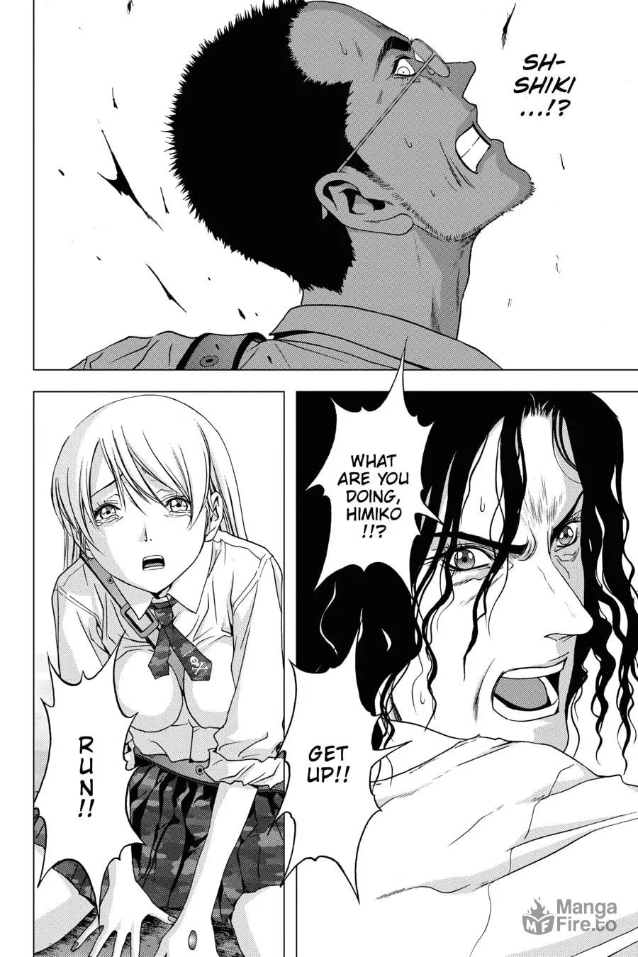 Read Btooom! chapter 44 image 44 on Lezhin