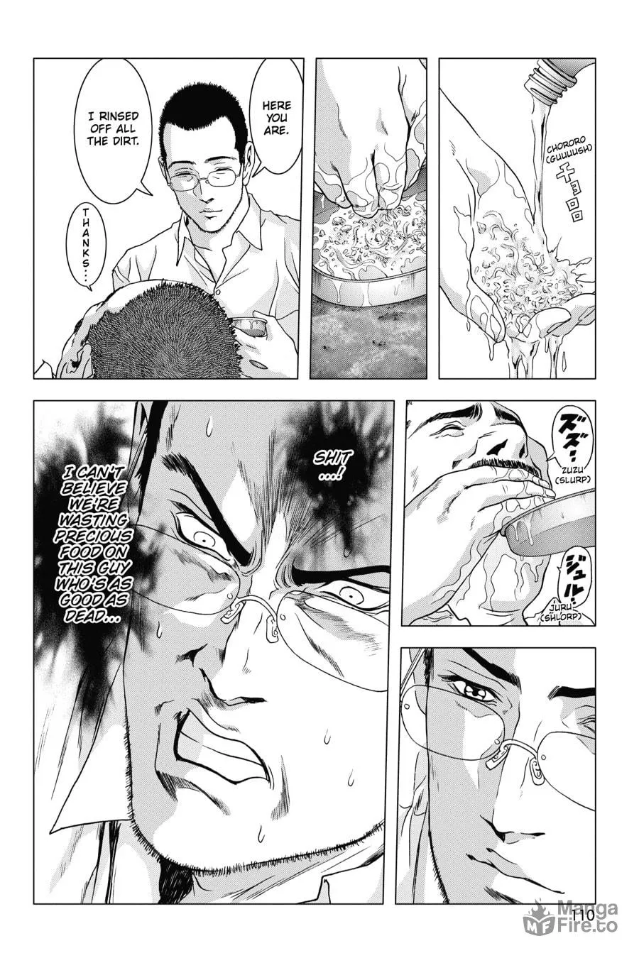 Read Btooom! chapter 44 image 9 on Lezhin