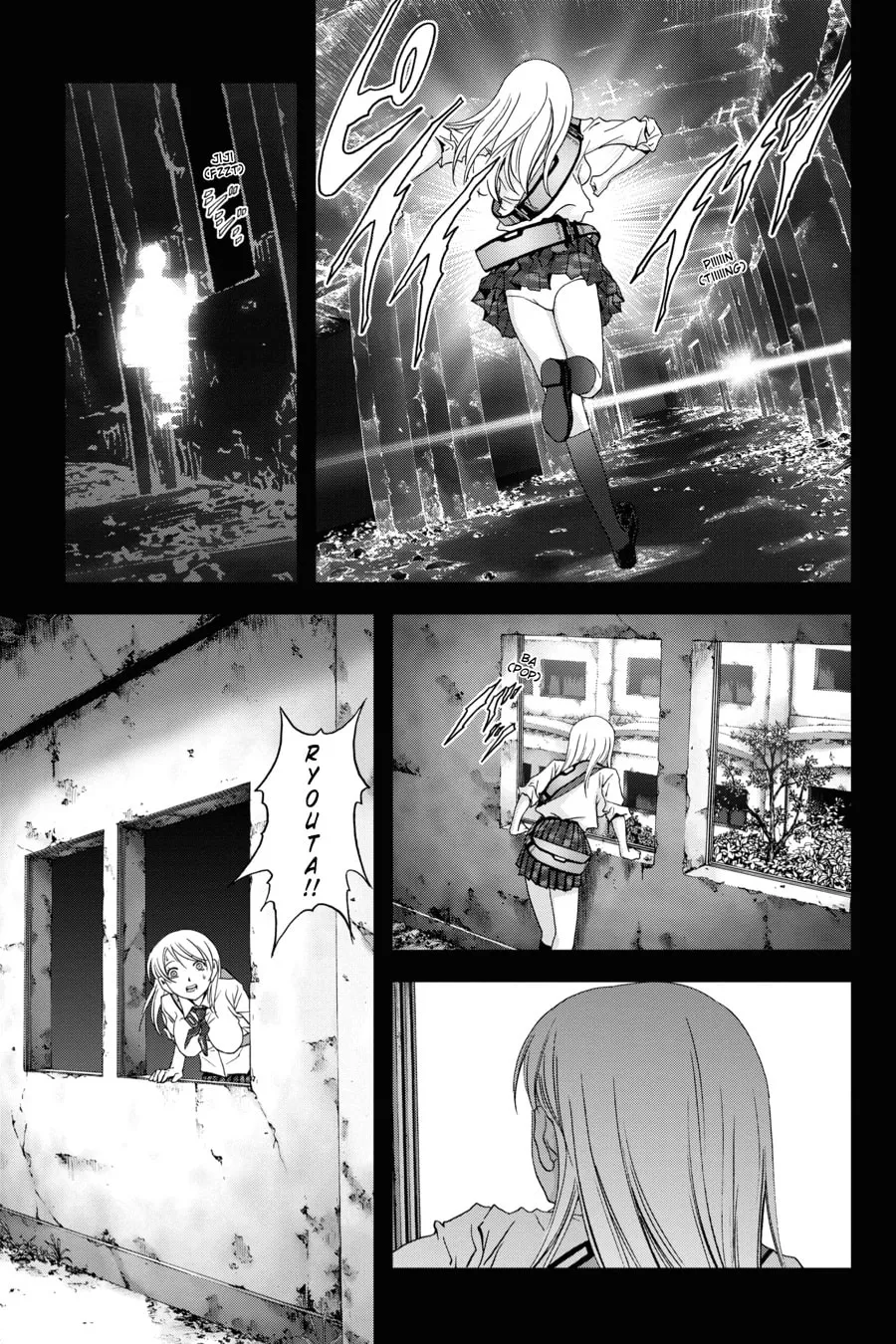 Read Btooom! chapter 45 image 16 on Lezhin