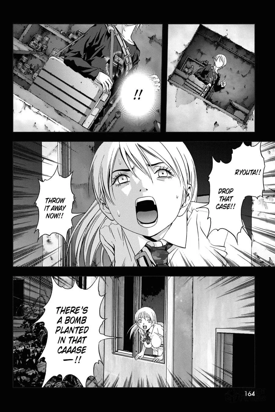 Read Btooom! chapter 45 image 17 on Lezhin