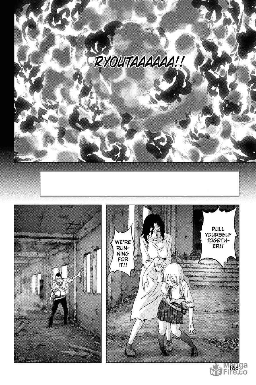 Read Btooom! chapter 45 image 19 on Lezhin