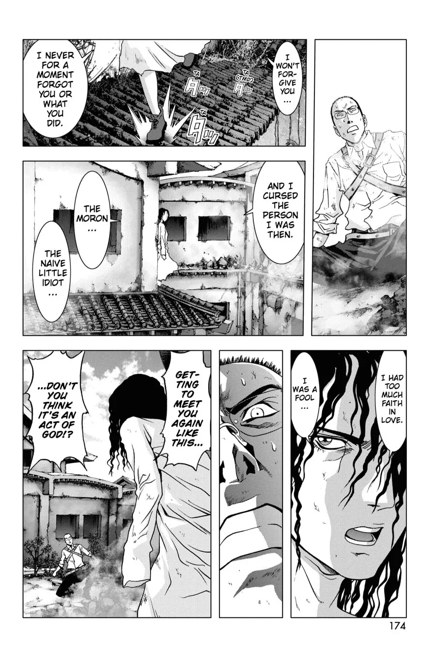 Read Btooom! chapter 45 image 27 on Lezhin