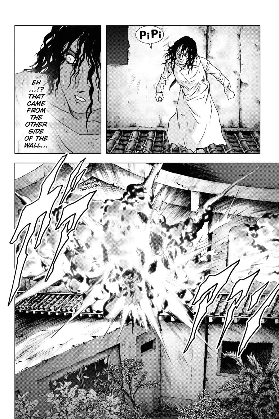 Read Btooom! chapter 45 image 29 on Lezhin
