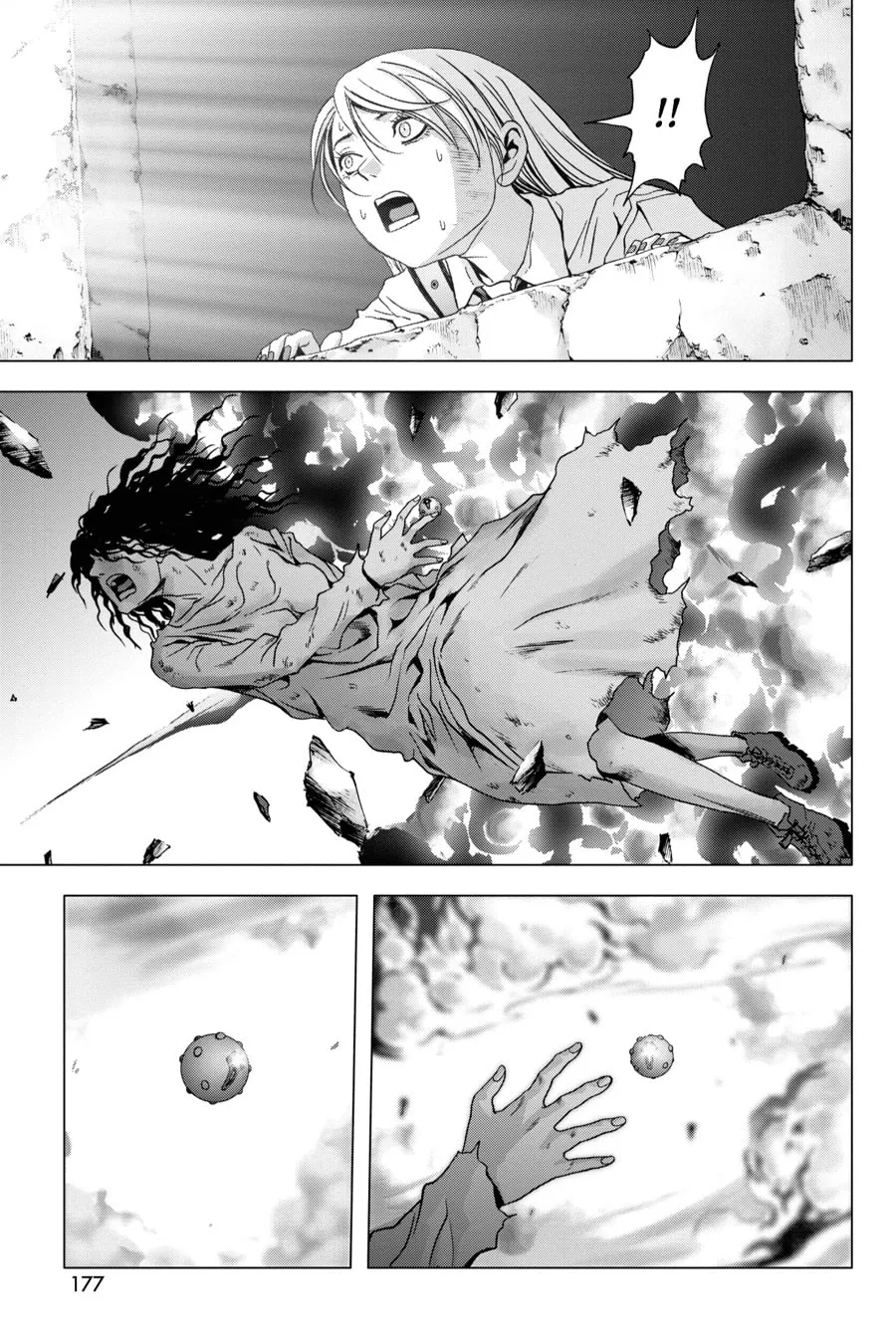 Read Btooom! chapter 45 image 30 on Lezhin