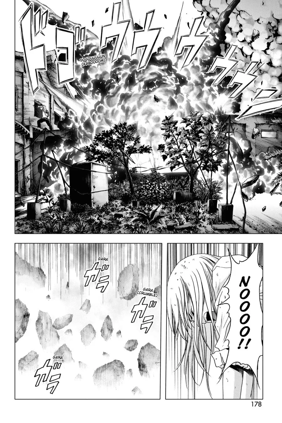 Read Btooom! chapter 45 image 31 on Lezhin