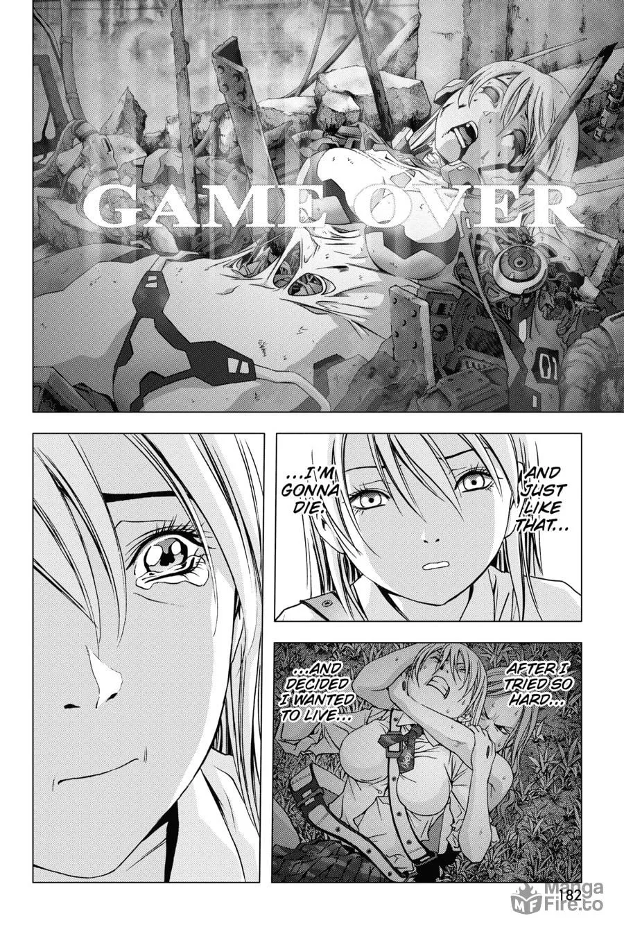 Read Btooom! chapter 45 image 35 on Lezhin