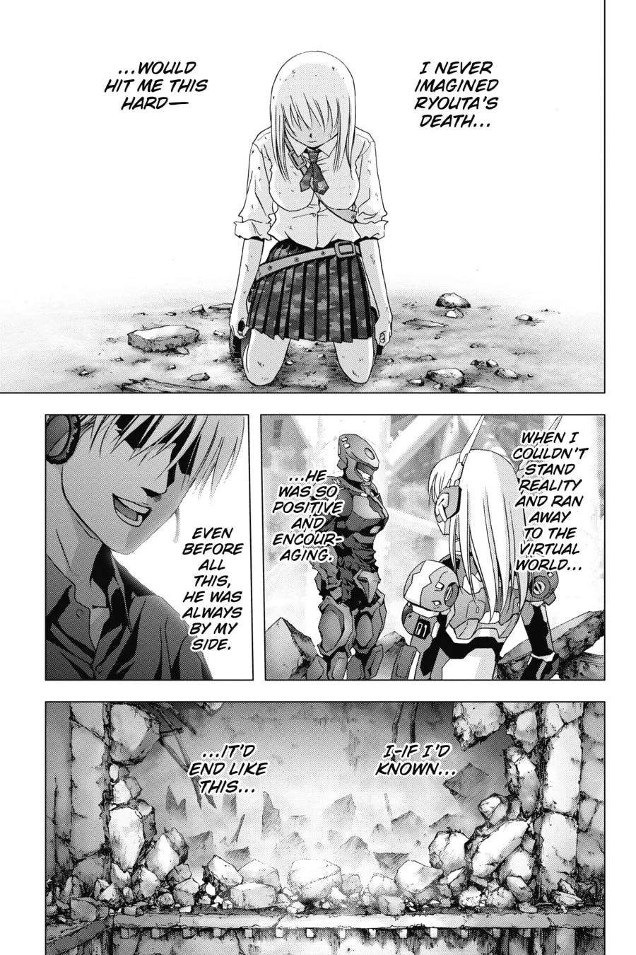 Read Btooom! chapter 45 image 36 on Lezhin