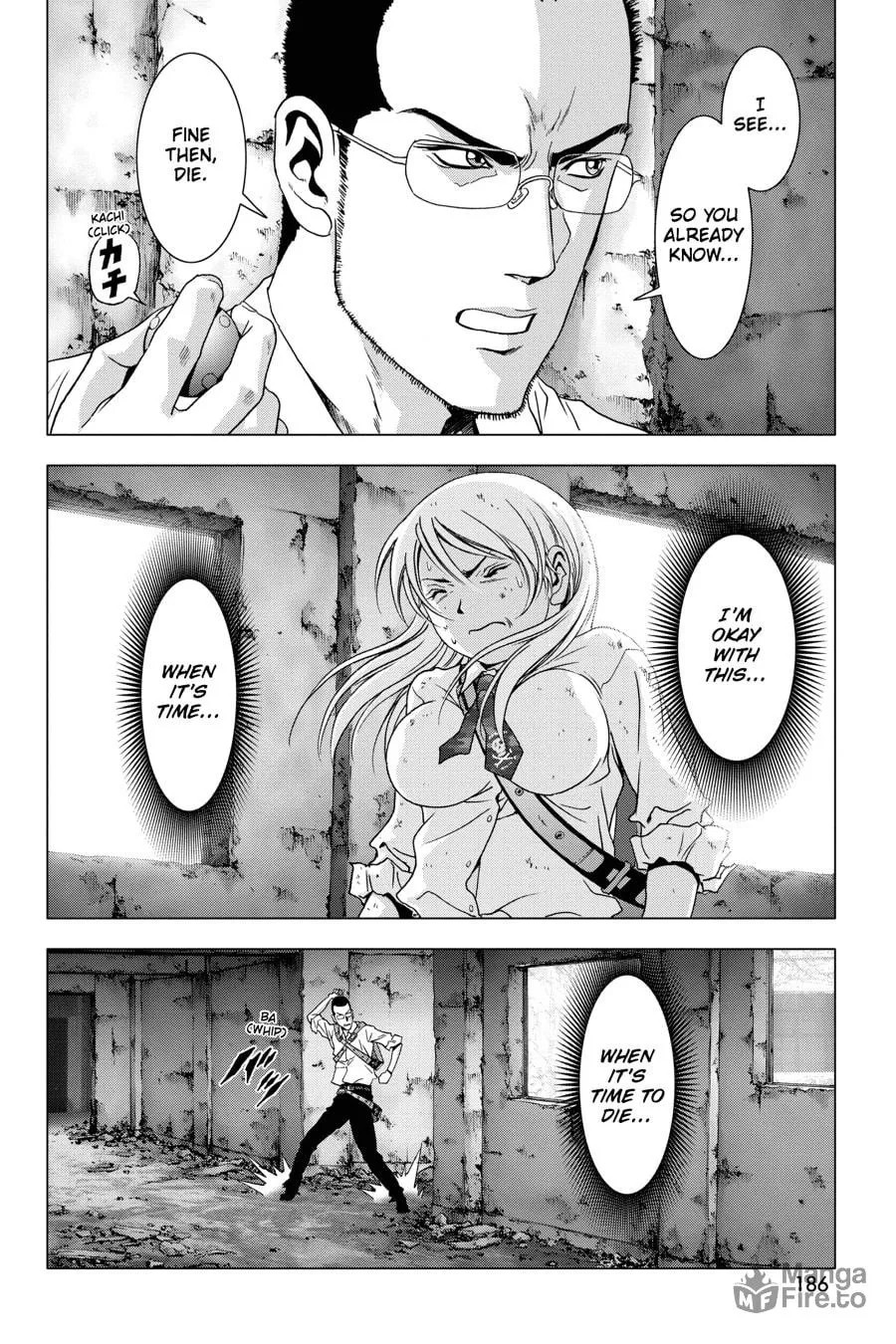Read Btooom! chapter 45 image 39 on Lezhin