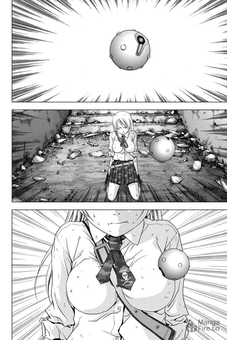 Read Btooom! chapter 45 image 41 on Lezhin