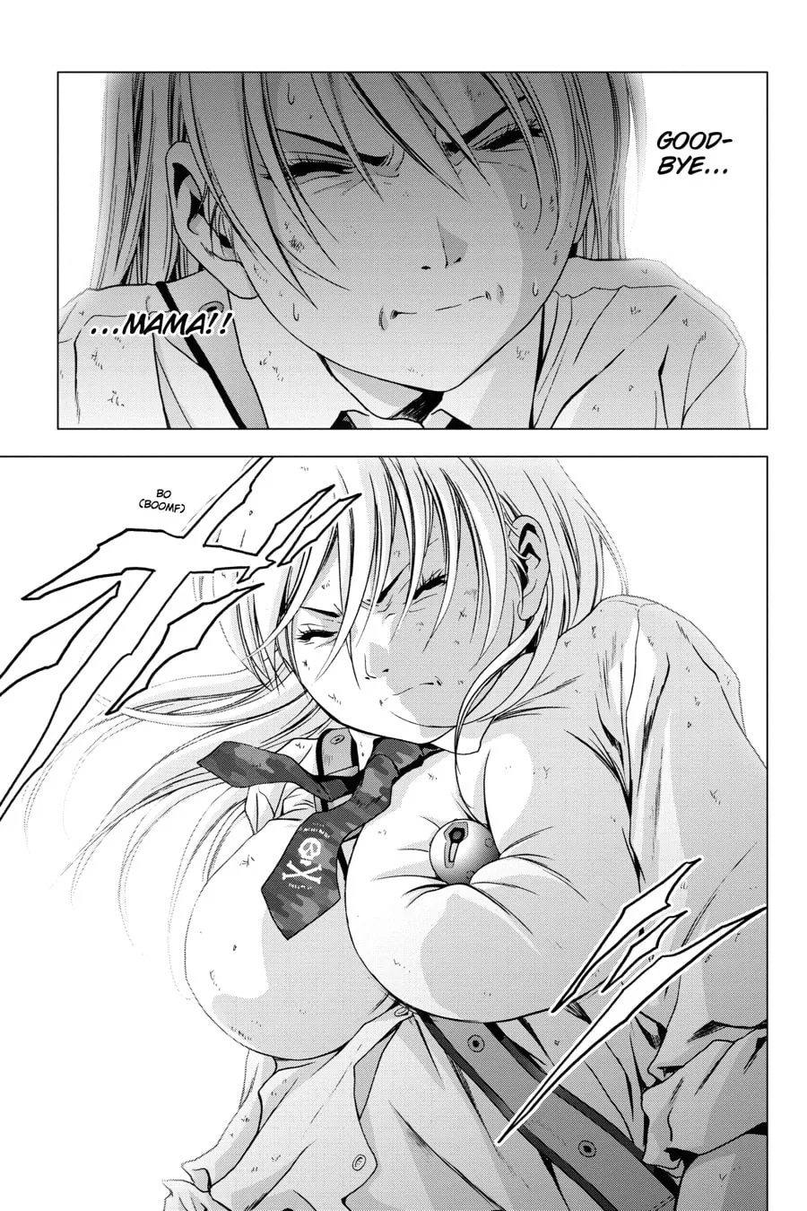 Read Btooom! chapter 45 image 42 on Lezhin