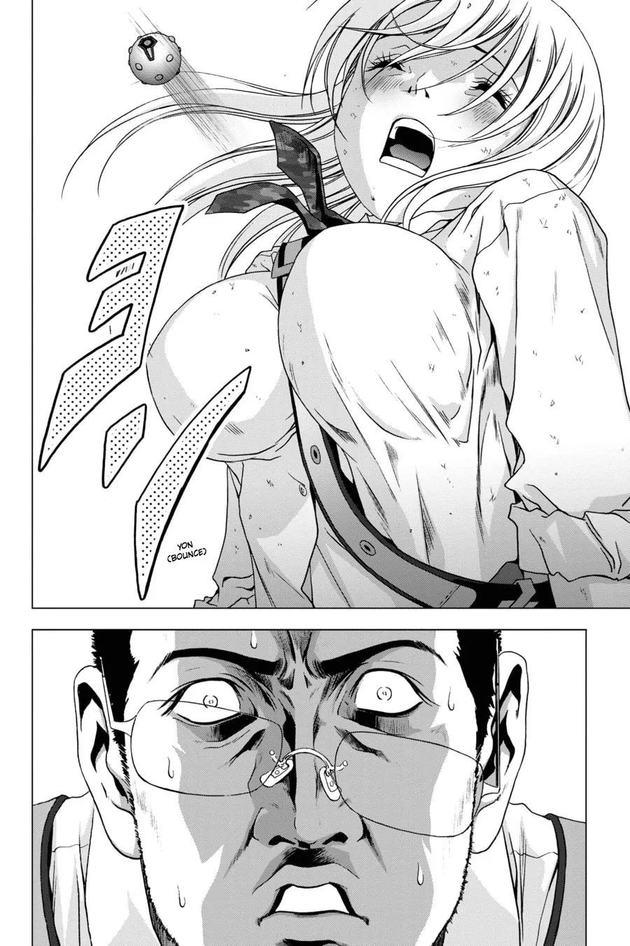 Read Btooom! chapter 45 image 43 on Lezhin