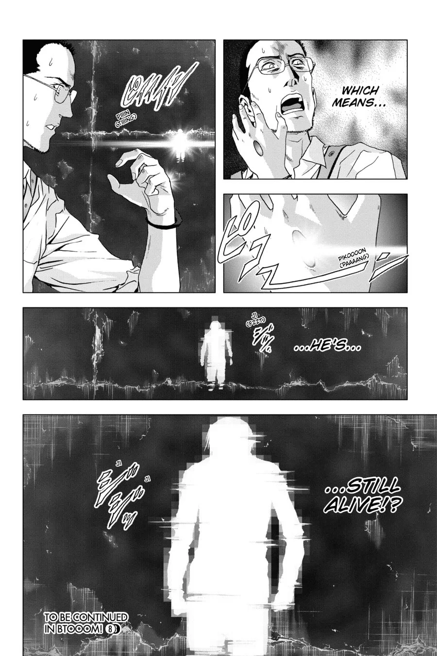Read Btooom! chapter 45 image 45 on Lezhin