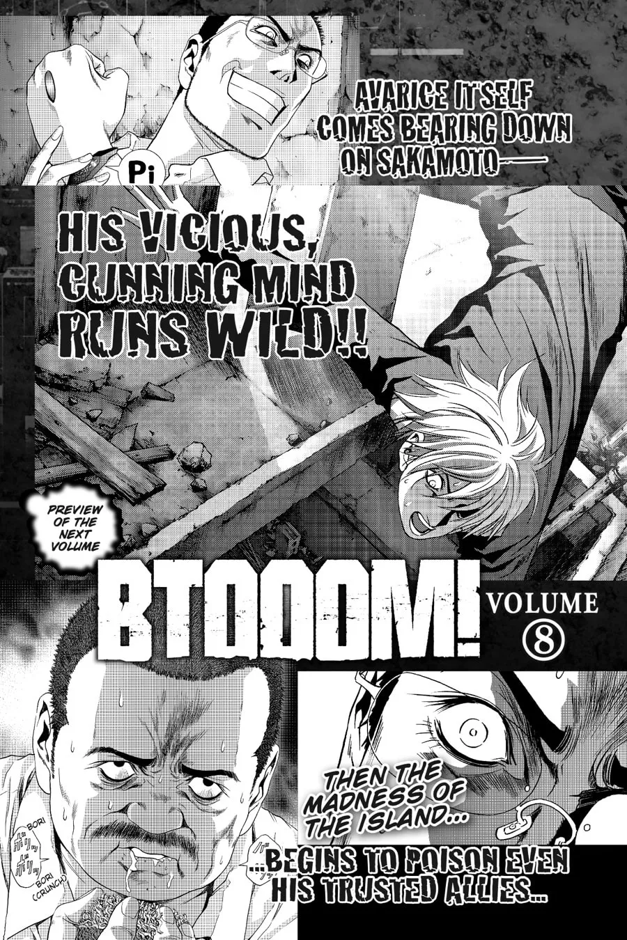 Read Btooom! chapter 45 image 46 on Lezhin
