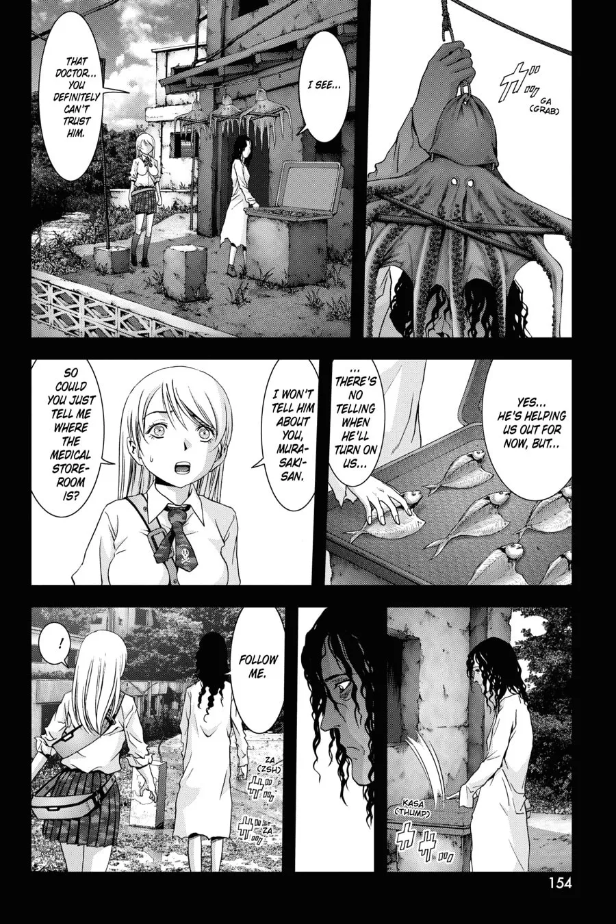 Read Btooom! chapter 45 image 7 on Lezhin
