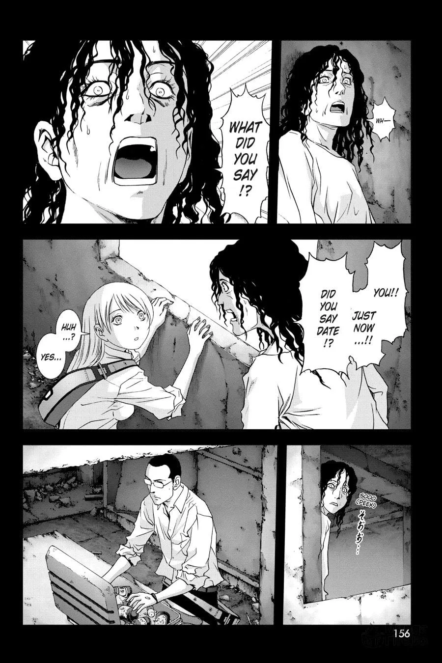Read Btooom! chapter 45 image 9 on Lezhin