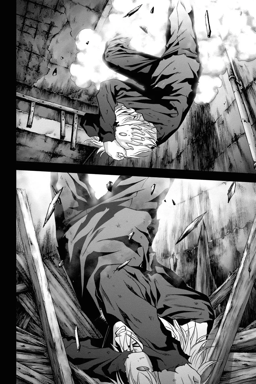 Read Btooom! chapter 46 image 10 on Lezhin