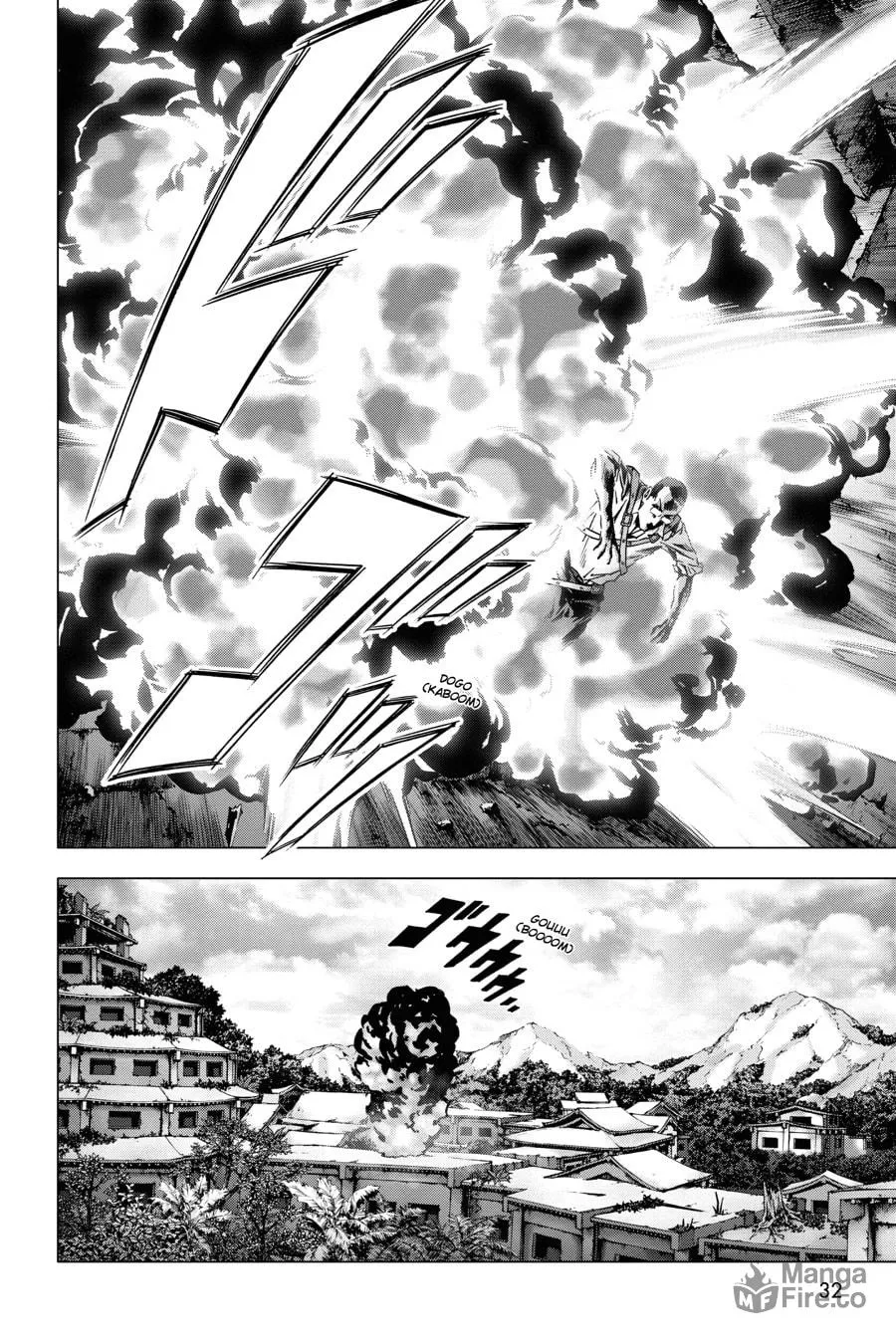 Read Btooom! chapter 46 image 24 on Lezhin