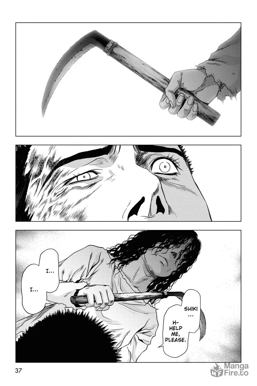 Read Btooom! chapter 46 image 29 on Lezhin