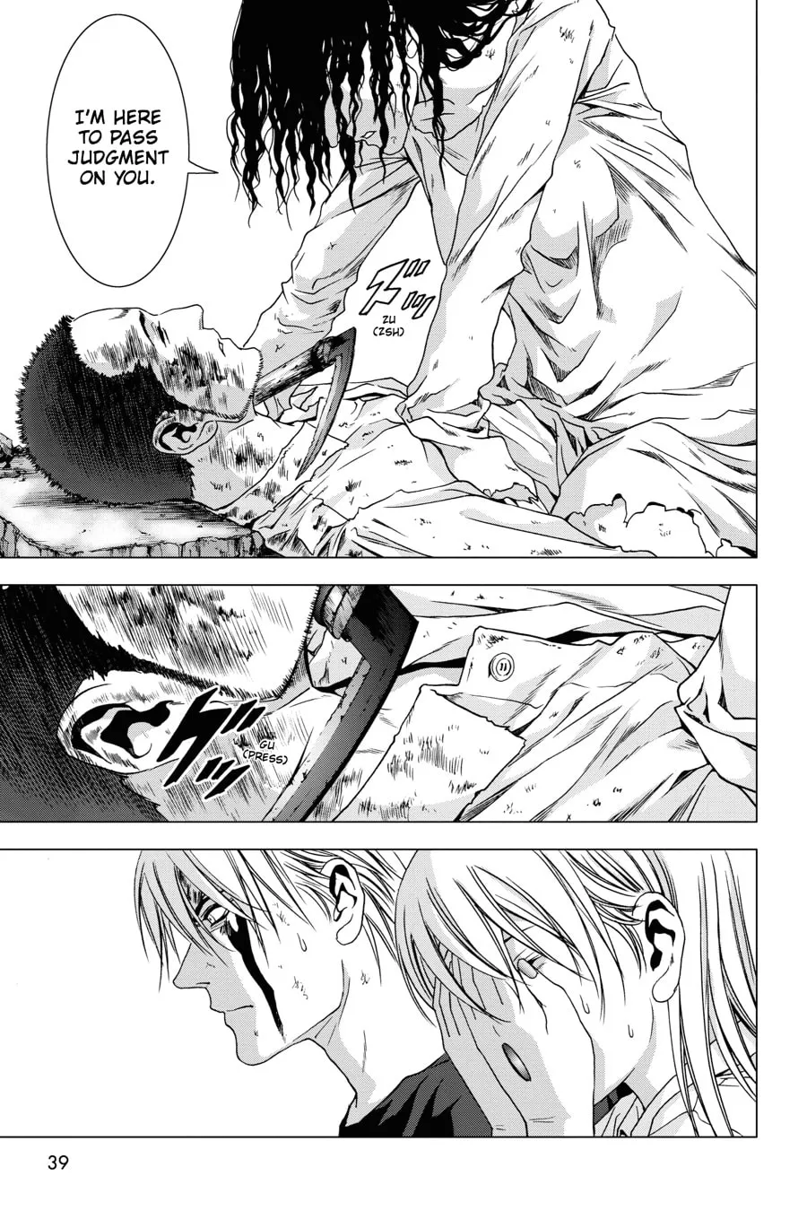 Read Btooom! chapter 46 image 31 on Lezhin