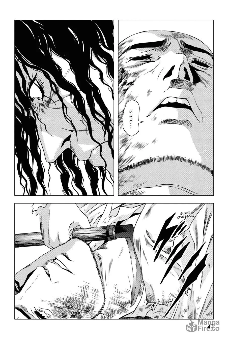 Read Btooom! chapter 46 image 32 on Lezhin