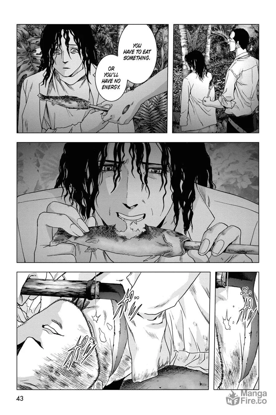 Read Btooom! chapter 46 image 35 on Lezhin